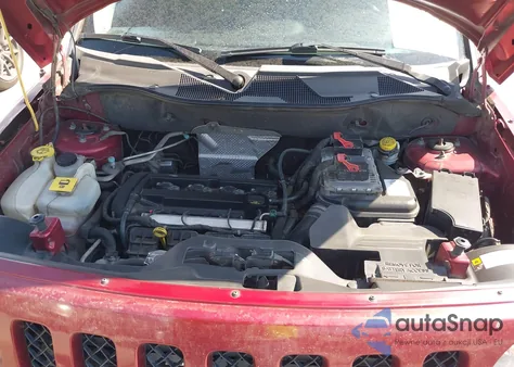 2012 Jeep Patriot Sport from USA, damaged, VIN 1C4NJPBAXCD526750